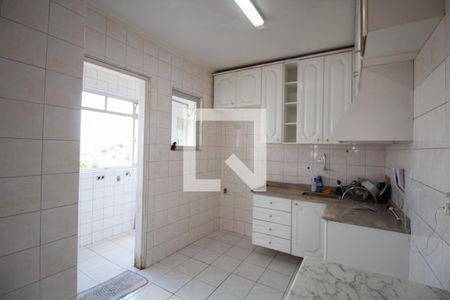 Apartamento à venda com 54m², 2 quartos e 1 vaga Apartamento à venda com 54m², 2 quartos e 1 vagaCozinha