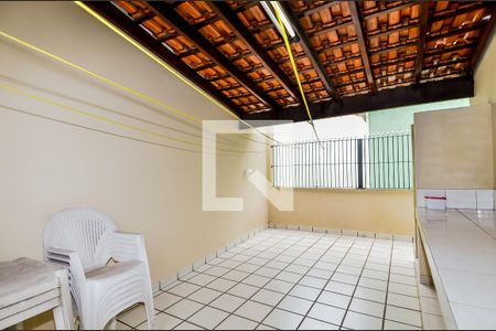 Casa à venda com 255m², 3 quartos e 4 vagasChurrasqueira
