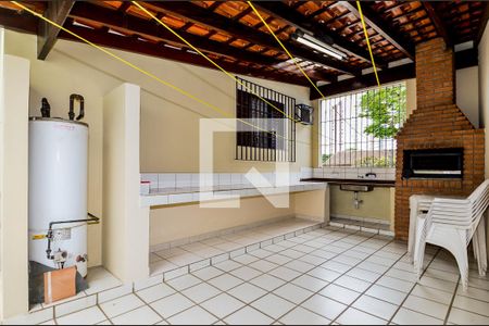 Casa à venda com 255m², 3 quartos e 4 vagasChurrasqueira