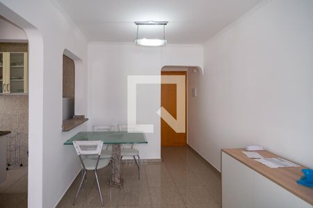 Sala de apartamento à venda com 1 quarto, 75m² em Bela Vista, São Paulo
