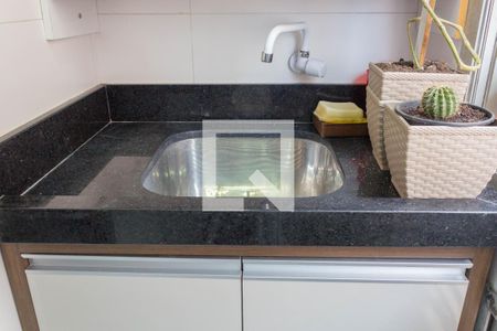 Apartamento à venda com 62m², 2 quartos e 1 vaga Apartamento à venda com 62m², 2 quartos e 1 vagaÁrea de Serviço