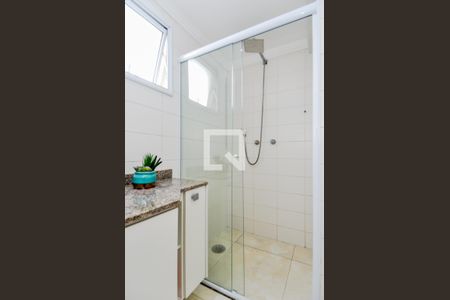 Apartamento para alugar com 87m², 3 quartos e 2 vagasBanheiro do Quarto 3