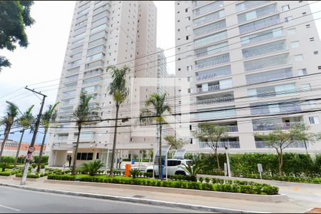 Apartamento para alugar com 87m², 3 quartos e 2 vagas Apartamento para alugar com 87m², 3 quartos e 2 vagasFachada do Condomínio