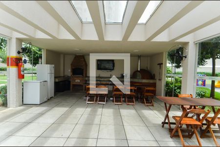 Apartamento para alugar com 87m², 3 quartos e 2 vagas Apartamento para alugar com 87m², 3 quartos e 2 vagasÁrea comum - Churrasqueira