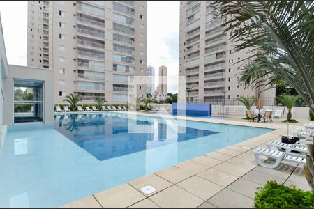 Apartamento para alugar com 87m², 3 quartos e 2 vagas Apartamento para alugar com 87m², 3 quartos e 2 vagasÁrea comum - Piscina