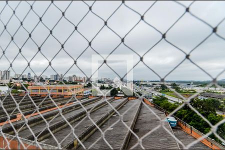 Vista da Varanda da Sala de apartamento para alugar com 3 quartos, 87m² em Vila Augusta, Guarulhos