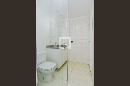 Apartamento para alugar com 87m², 3 quartos e 2 vagasBanheiro do Quarto 2