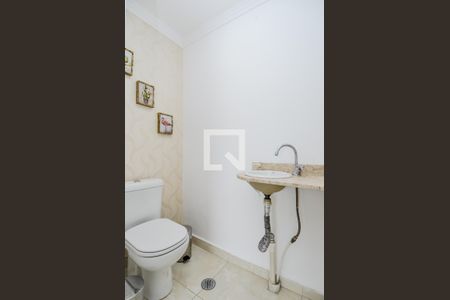 Lavabo  de apartamento para alugar com 3 quartos, 87m² em Vila Augusta, Guarulhos