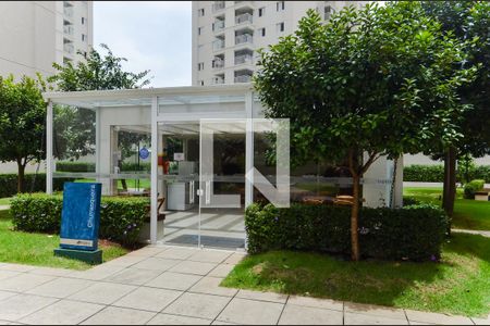 Apartamento para alugar com 87m², 3 quartos e 2 vagas Apartamento para alugar com 87m², 3 quartos e 2 vagasÁrea comum - Churrasqueira