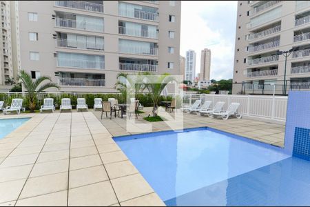 Apartamento para alugar com 87m², 3 quartos e 2 vagas Apartamento para alugar com 87m², 3 quartos e 2 vagasÁrea comum - Piscina