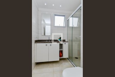 Apartamento para alugar com 87m², 3 quartos e 2 vagasBanheiro do Quarto 3