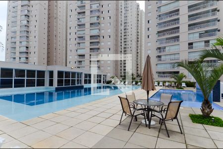 Apartamento para alugar com 87m², 3 quartos e 2 vagas Apartamento para alugar com 87m², 3 quartos e 2 vagasÁrea comum - Piscina