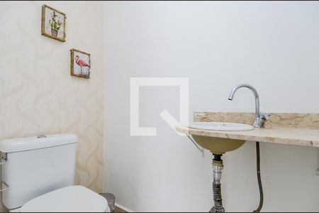 Lavabo  de apartamento para alugar com 3 quartos, 87m² em Vila Augusta, Guarulhos