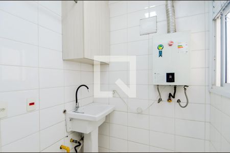 Apartamento para alugar com 87m², 3 quartos e 2 vagasÁrea de Serviço