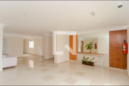 Apartamento para alugar com 87m², 3 quartos e 2 vagas Apartamento para alugar com 87m², 3 quartos e 2 vagasHall Social