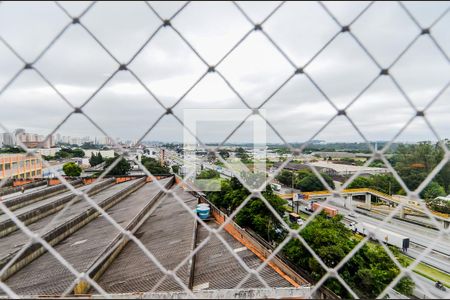 Apartamento para alugar com 87m², 3 quartos e 2 vagasVista do Quarto 3 - Suíte