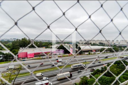 Apartamento para alugar com 87m², 3 quartos e 2 vagasVista do Quarto 2 - Suíte