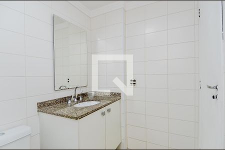 Apartamento para alugar com 87m², 3 quartos e 2 vagasBanheiro do Quarto 2