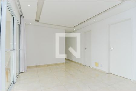 Sala de apartamento para alugar com 3 quartos, 87m² em Vila Augusta, Guarulhos