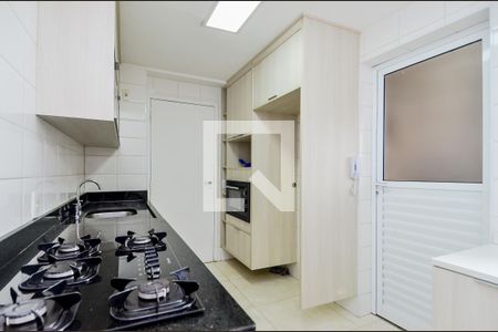 Apartamento para alugar com 87m², 3 quartos e 2 vagasCozinha