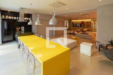 Salão de festas de kitnet/studio para alugar com 1 quarto, 22m² em Sé, São Paulo