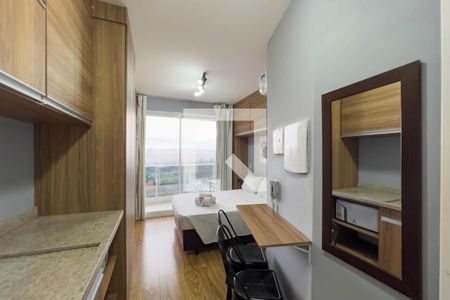 Studio de kitnet/studio para alugar com 1 quarto, 22m² em Sé, São Paulo