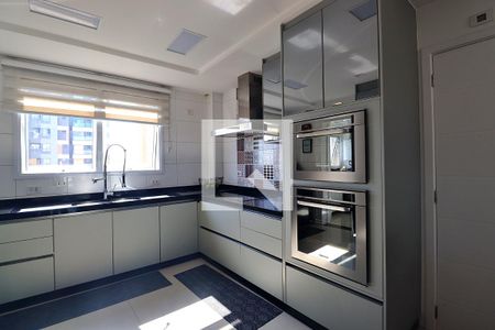 Apartamento à venda com 227m², 4 quartos e 4 vagasCozinha