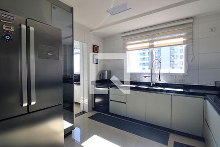 Apartamento à venda com 227m², 4 quartos e 4 vagasCozinha