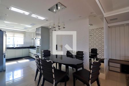 Apartamento à venda com 227m², 4 quartos e 4 vagasCozinha