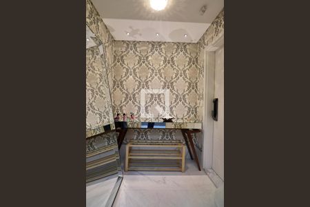 Apartamento à venda com 227m², 4 quartos e 4 vagasHall de entrada