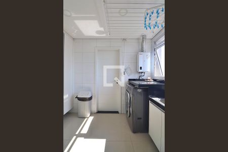 Apartamento à venda com 227m², 4 quartos e 4 vagasÁrea de Serviço