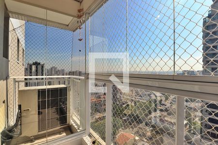 Apartamento à venda com 227m², 4 quartos e 4 vagasVaranda da Suíte 2