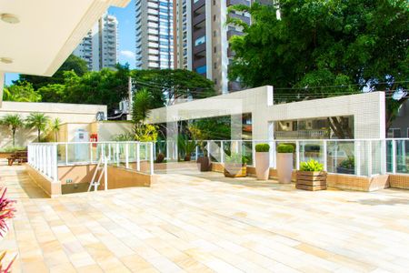 Apartamento à venda com 227m², 4 quartos e 4 vagasÁrea comum