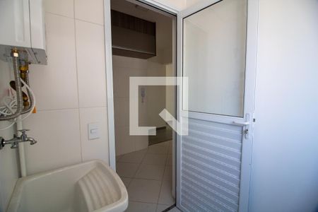 Apartamento para alugar com 64m², 2 quartos e 2 vagas Apartamento para alugar com 64m², 2 quartos e 2 vagasÁrea de Serviço