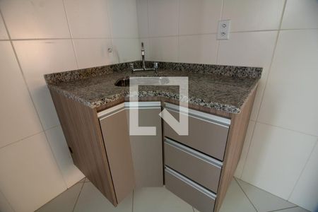 Apartamento para alugar com 64m², 2 quartos e 2 vagas Apartamento para alugar com 64m², 2 quartos e 2 vagasCozinha