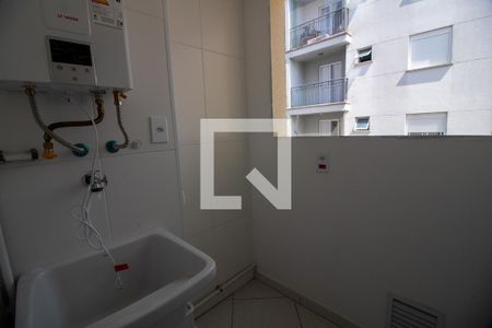 Apartamento para alugar com 64m², 2 quartos e 2 vagas Apartamento para alugar com 64m², 2 quartos e 2 vagasÁrea de Serviço