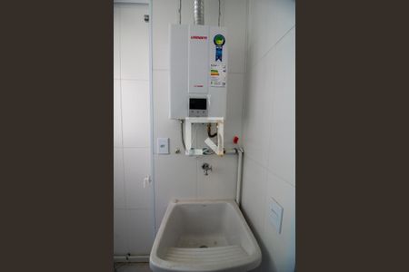 Apartamento para alugar com 64m², 2 quartos e 2 vagas Apartamento para alugar com 64m², 2 quartos e 2 vagasÁrea de Serviço