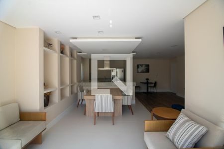 Apartamento para alugar com 64m², 2 quartos e 2 vagas Apartamento para alugar com 64m², 2 quartos e 2 vagasÁrea comum
