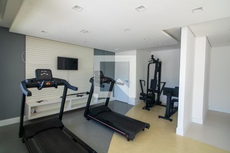 Apartamento para alugar com 64m², 2 quartos e 2 vagas Apartamento para alugar com 64m², 2 quartos e 2 vagasÁrea comum