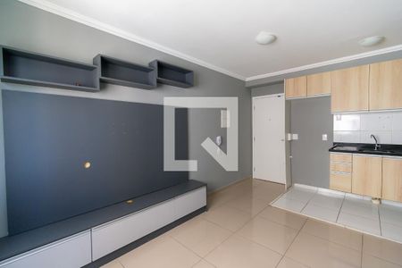 Sala de apartamento à venda com 2 quartos, 42m² em Vila California, São Paulo