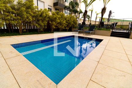 Apartamento para alugar com 68m², 3 quartos e 1 vagaÁrea comum - Piscina