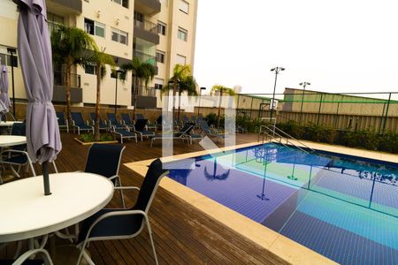 Apartamento para alugar com 68m², 3 quartos e 1 vagaÁrea comum - Piscina