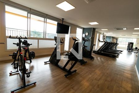 Apartamento para alugar com 68m², 3 quartos e 1 vagaÁrea comum - Academia