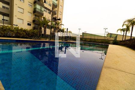 Apartamento para alugar com 68m², 3 quartos e 1 vagaÁrea comum - Piscina