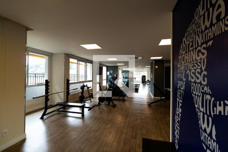 Apartamento para alugar com 68m², 3 quartos e 1 vagaÁrea comum - Academia