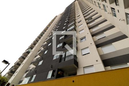 Apartamento para alugar com 68m², 3 quartos e 1 vagaFachada