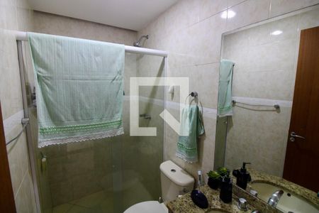Apartamento à venda com 107m², 3 quartos e 2 vagas Apartamento à venda com 107m², 3 quartos e 2 vagasBanheiro de serviço