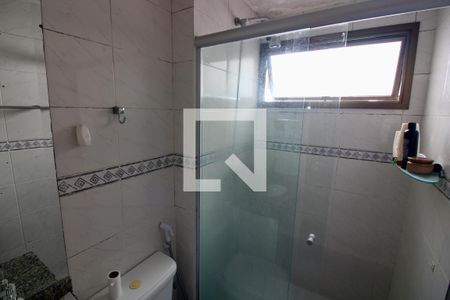 Apartamento à venda com 107m², 3 quartos e 2 vagas Apartamento à venda com 107m², 3 quartos e 2 vagasBanheiro da Suíte