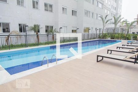 Studio à venda com 30m², 1 quarto e sem vagaÁrea comum