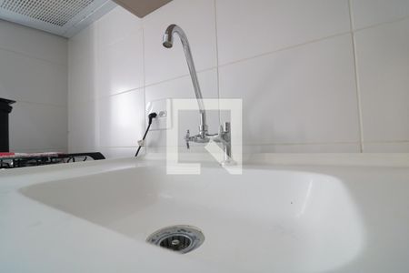 Studio à venda com 30m², 1 quarto e sem vagaCozinha e Área de Serviço